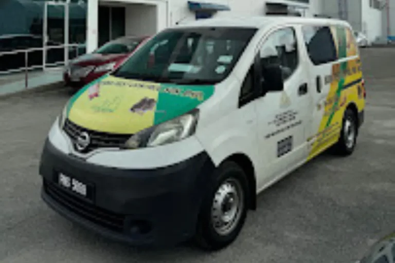 Butterworth Pest Control