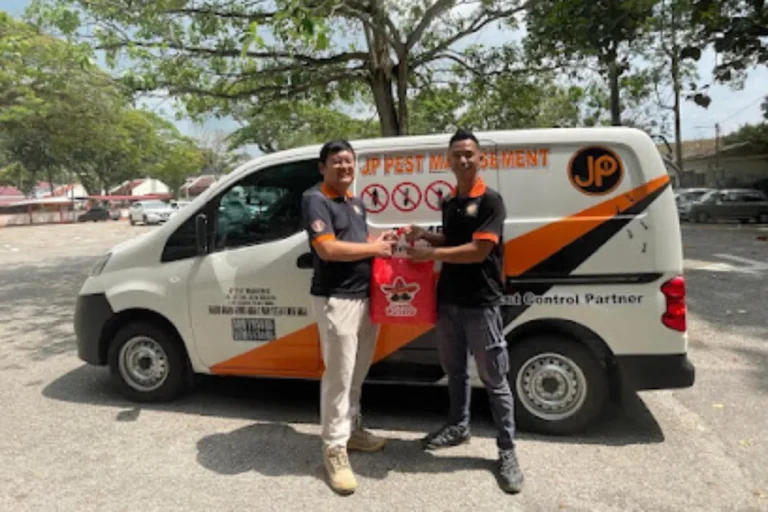 Gelugor Pest Control