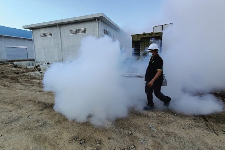 pest control kota samarahan