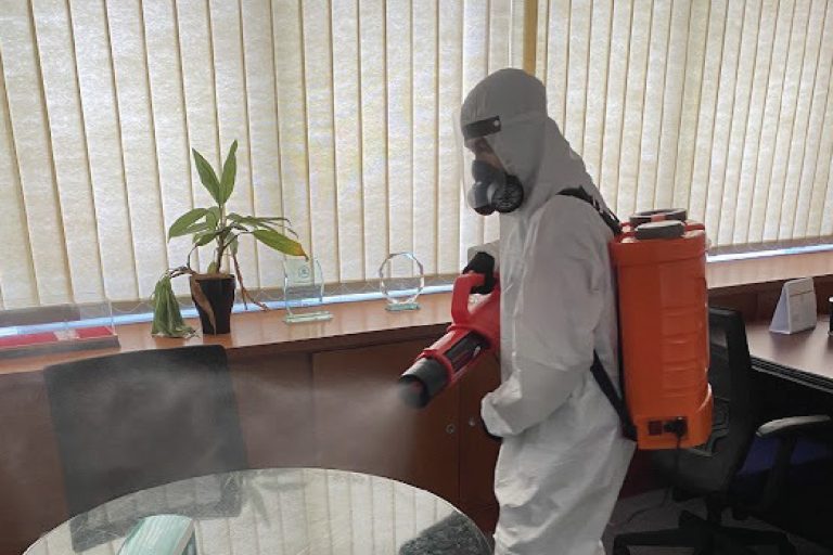 pest control batu caves