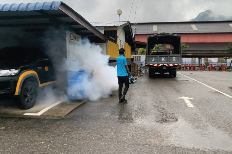 pest control temerloh