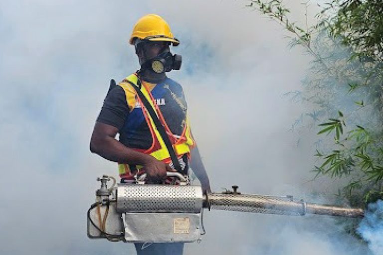 pest control kulai