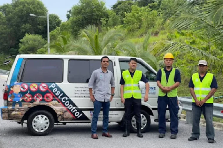 Jitra Pest Control