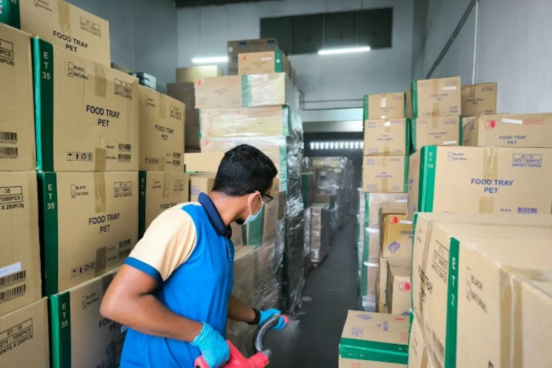 putrajaya pest control