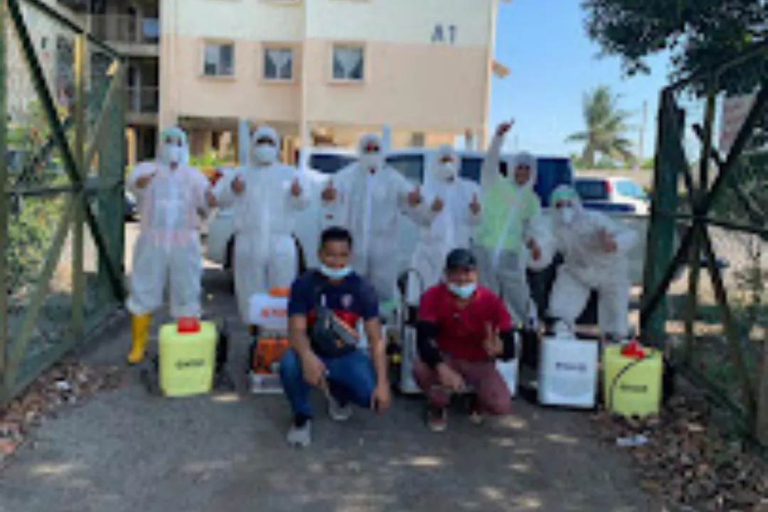 Sandakan Pest Control