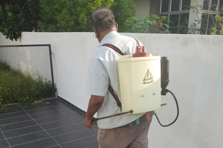 Sungai Petani Pest Control