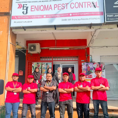pest control kota bharu